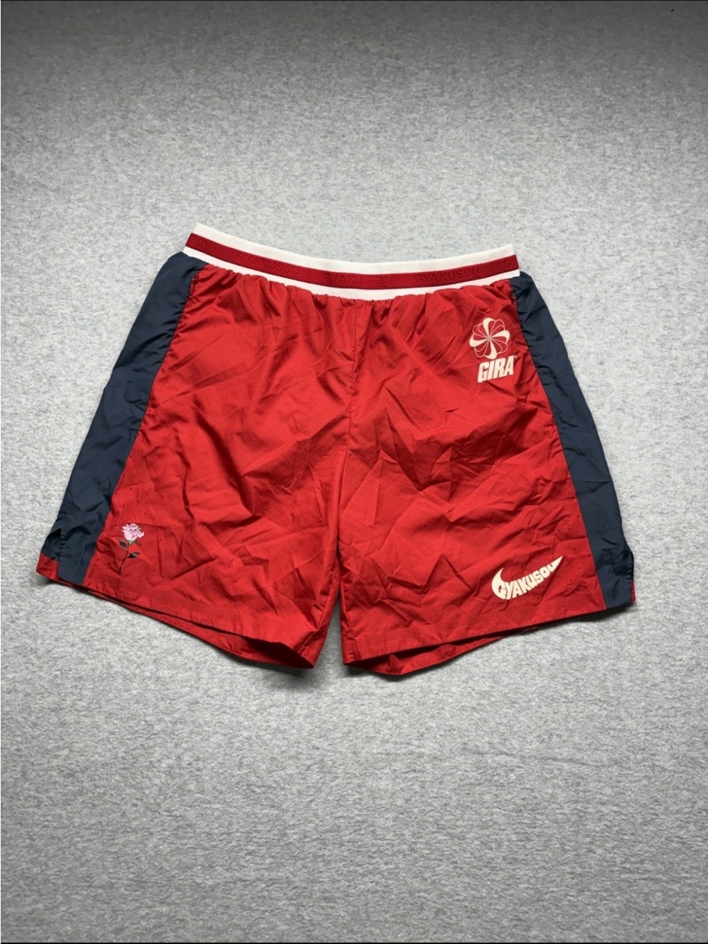 Nike Men’s Gyakusou‎ Woven Running Shorts Size Large.